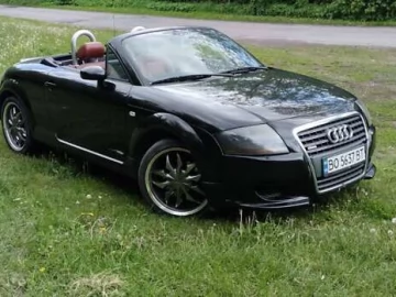 Авто Audi Tt 2001 № 7686319