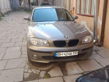 Авто BMW 1 Series 2006 № 7686321