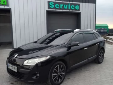 Авто Renault Megane 2010 № 7686324