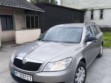 Авто Skoda Octavia 2011 № 7686325
