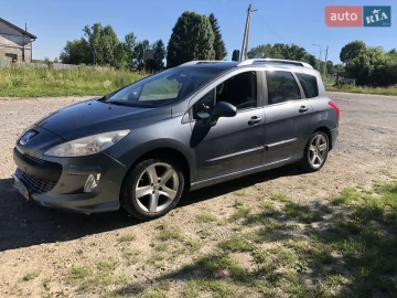Авто Peugeot 308 2011 № 7686328