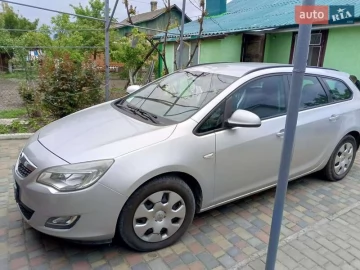 Авто Opel Astra 2012 № 7686331