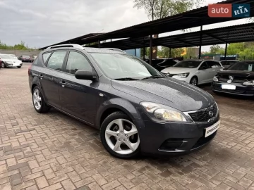 Авто KIA Ceed 2010 № 7686332