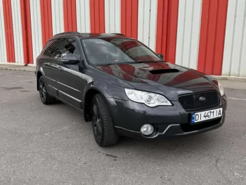 Авто Subaru Legacy 2007 № 7686334