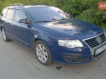 Авто Volkswagen Passat 2006 № 7686338