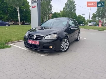 Авто Volkswagen Golf 2008 № 7686339