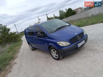 Авто Mercedes Vito 2005 № 7686342