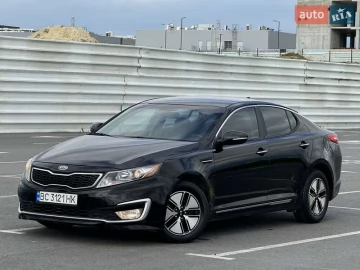 Авто KIA Optima 2011 № 7686345