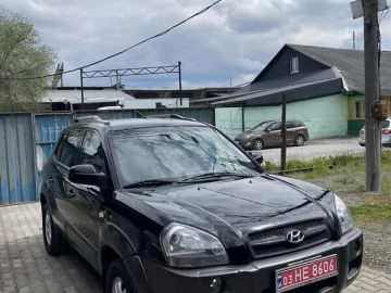 Авто Hyundai Tucson 2006 № 7686347