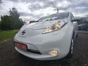 Авто Nissan Leaf 2017 № 7686348