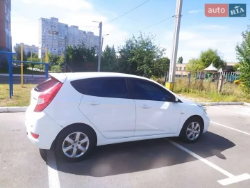 Авто Hyundai Accent 2012 № 7686350