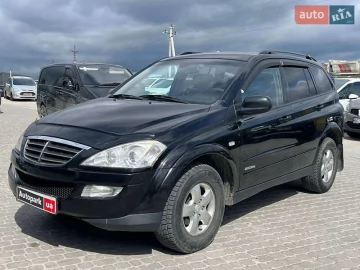 Авто SsangYong Kyron 2010 № 7686352