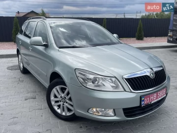 Авто Skoda Octavia 2009 № 7686353