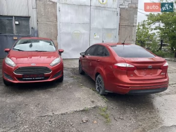 Авто Ford Fiesta 2019 № 7686355