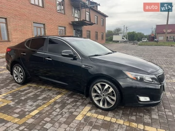 Авто KIA Optima 2014 № 7686356