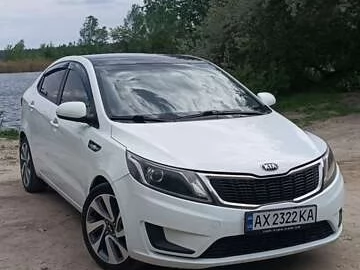 Авто KIA Rio 2013 № 7686357