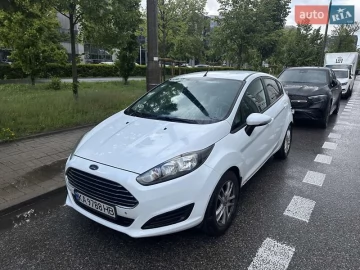 Авто Ford Fiesta 2013 № 7686361