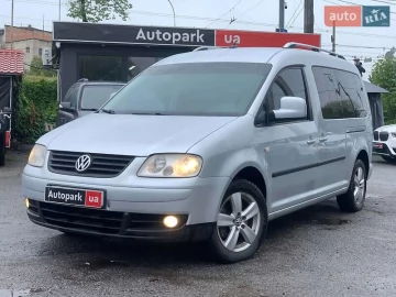 Авто Volkswagen Caddy 2008 № 7686363