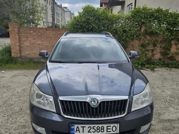 Авто Skoda Octavia 2011 № 7686365