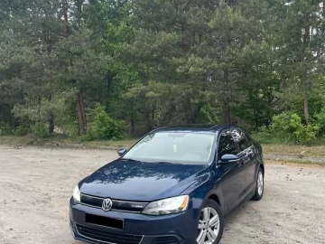 Авто Volkswagen Jetta 2013 № 7686367