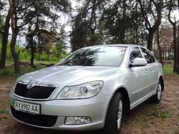 Авто Skoda Octavia 2011 № 7686368