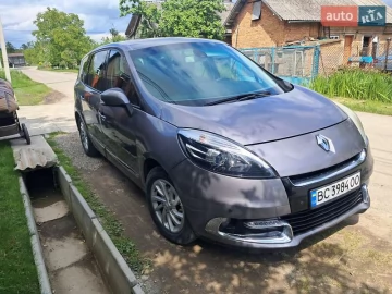 Авто Renault Grand Scenic 2012 № 7686371