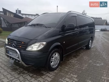 Авто Mercedes Vito 2005 № 7686372