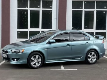 Авто Mitsubishi Lancer 2008 № 7686373
