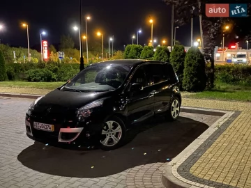 Авто Renault Scenic 2011 № 7686374