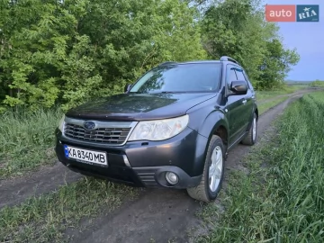 Авто Subaru Forester 2008 № 7686377