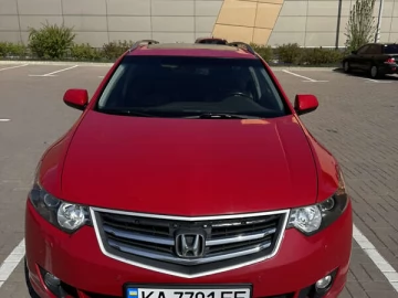 Авто Honda Accord 2009 № 7686379