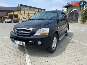 Авто KIA Sorento 2008 № 7686383