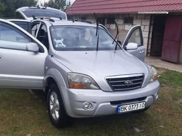 Авто KIA Sorento 2007 № 7686385
