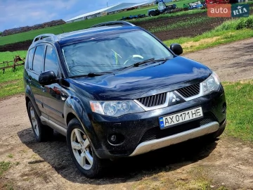 Авто Mitsubishi Outlander Xl 2008 № 7686386