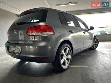 Авто Volkswagen Golf 2011 № 7686387