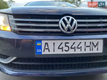 Авто Volkswagen Passat 2013 № 7686394