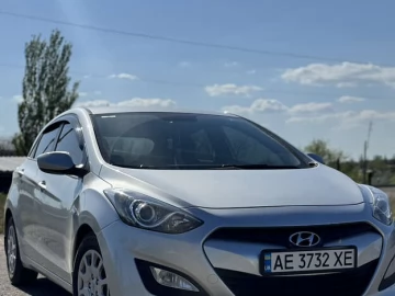 Авто Hyundai I30 2012 № 7686397