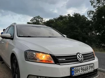 Авто Volkswagen Passat 2012 № 7686398