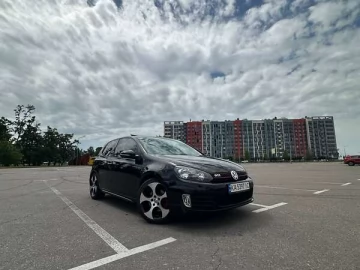 Авто Volkswagen Golf Gti 2009 № 7686400