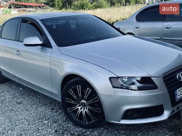 Авто Audi A4 2011 № 7686401