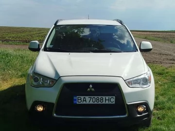 Авто Mitsubishi Asx 2011 № 7686402