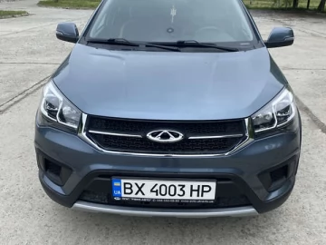 Авто Chery Tiggo 2 2022 № 7686404