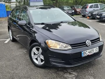 Авто Volkswagen Golf Sportsvan 2015 № 7686405