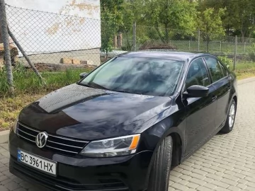 Авто Volkswagen Jetta 2016 № 7686406