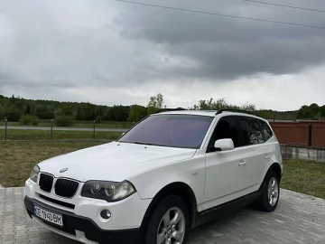 Авто BMW X3 2008 № 7686407