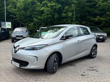 Авто Renault Zoe 2018 № 7686408