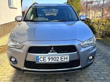 Авто Mitsubishi Outlander 2011 № 7686409