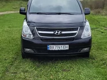 Авто Hyundai H-1 2011 № 7686410