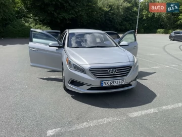 Авто Hyundai Sonata 2015 № 7686411