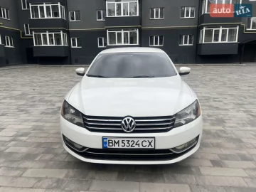 Авто Volkswagen Passat 2014 № 7686412